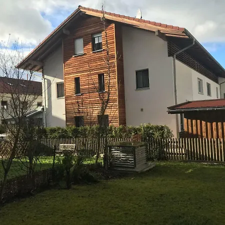 Ferienwohnung Auszeit Fuessen Exterior photo