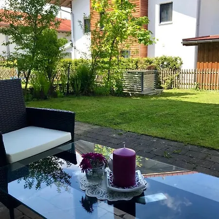 Ferienwohnung Auszeit Fuessen Exterior photo
