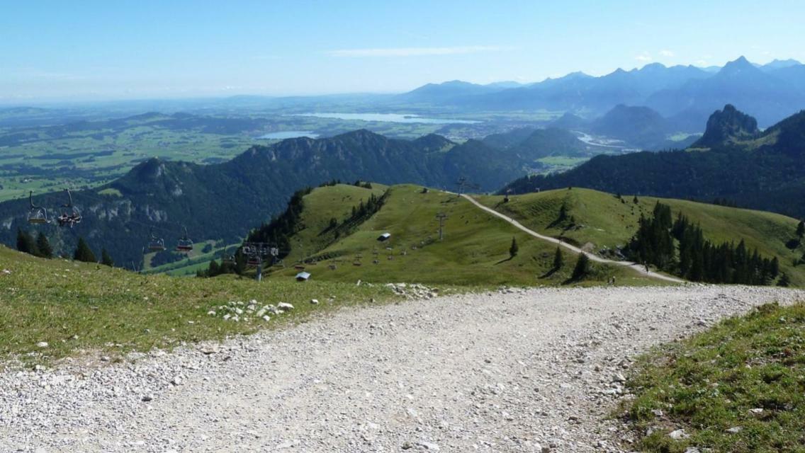 Auszeit Apartment Füssen
